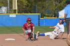 Baseball vs MIT  Wheaton College Baseball vs MIT during Semi final game of the NEWMAC Championship hosted by Wheaton. - (Photo by Keith Nordstrom) : Wheaton, baseball, NEWMAC